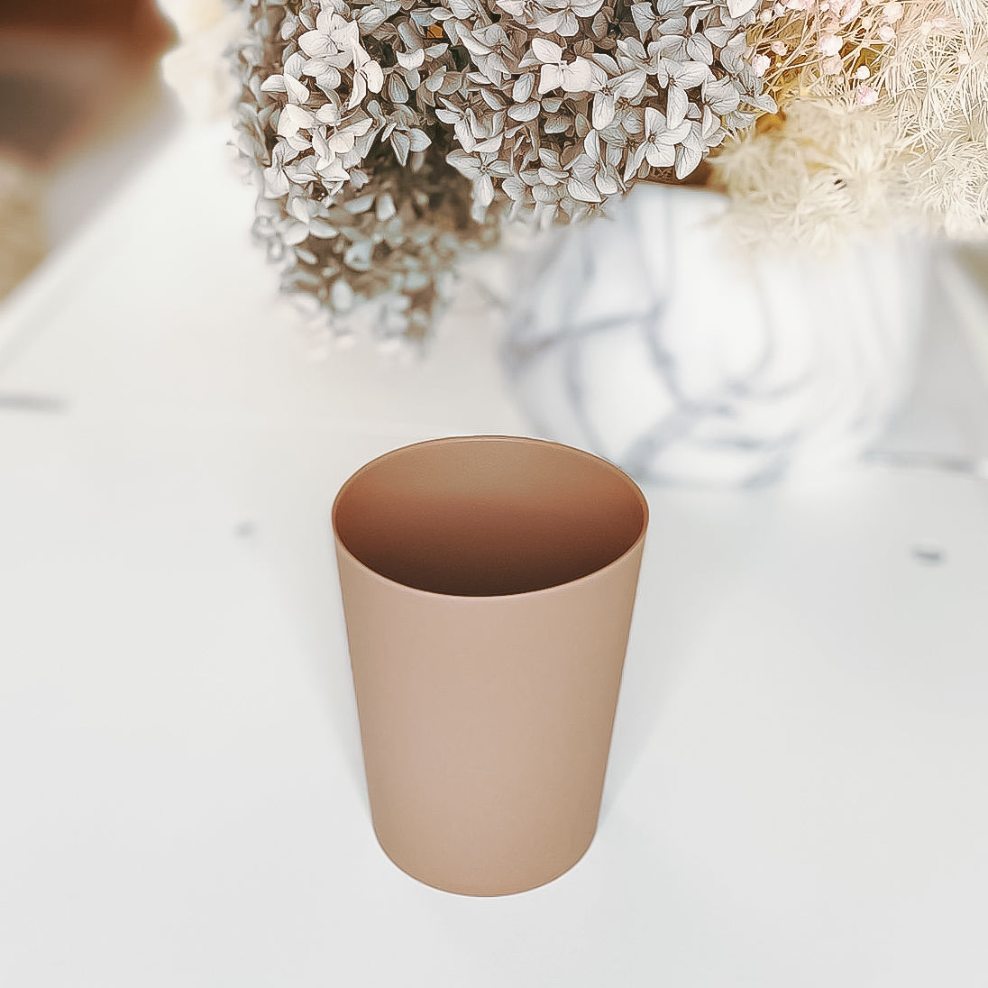 Silicone Cup with Lid