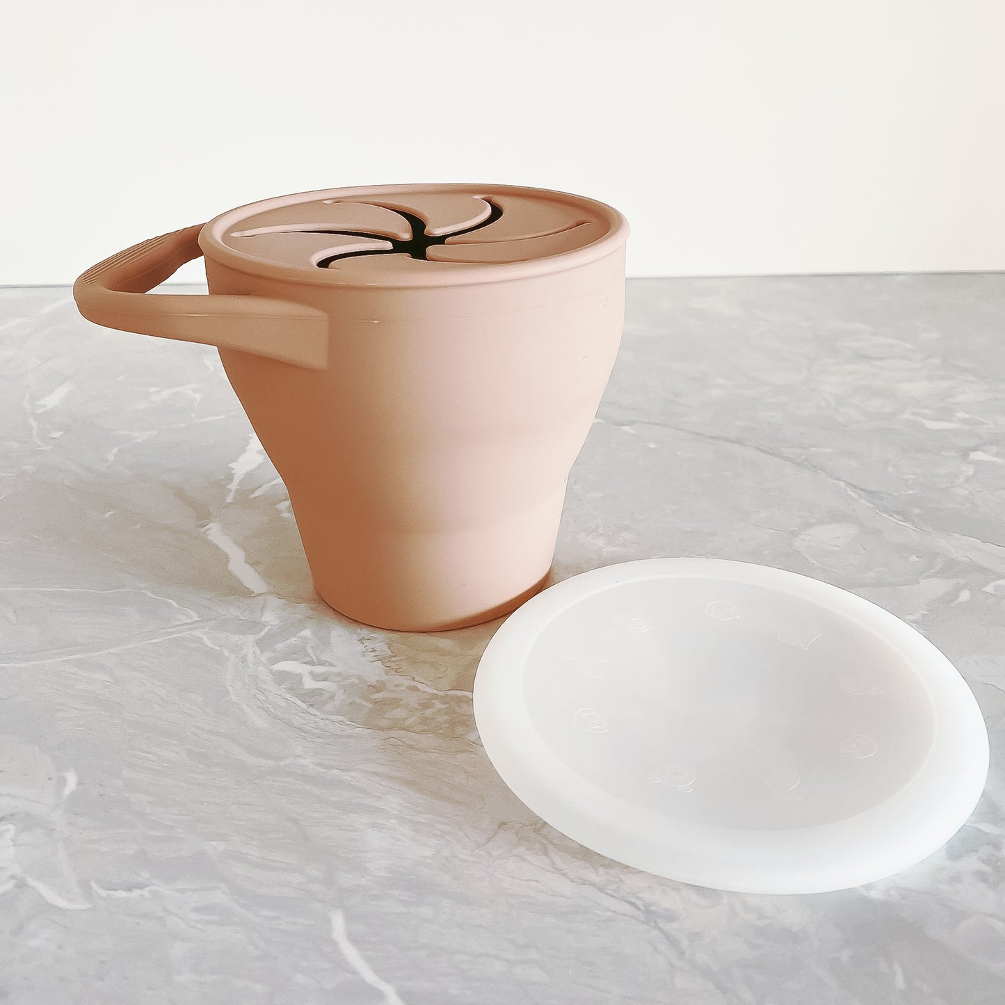 Silicone Snack Cup