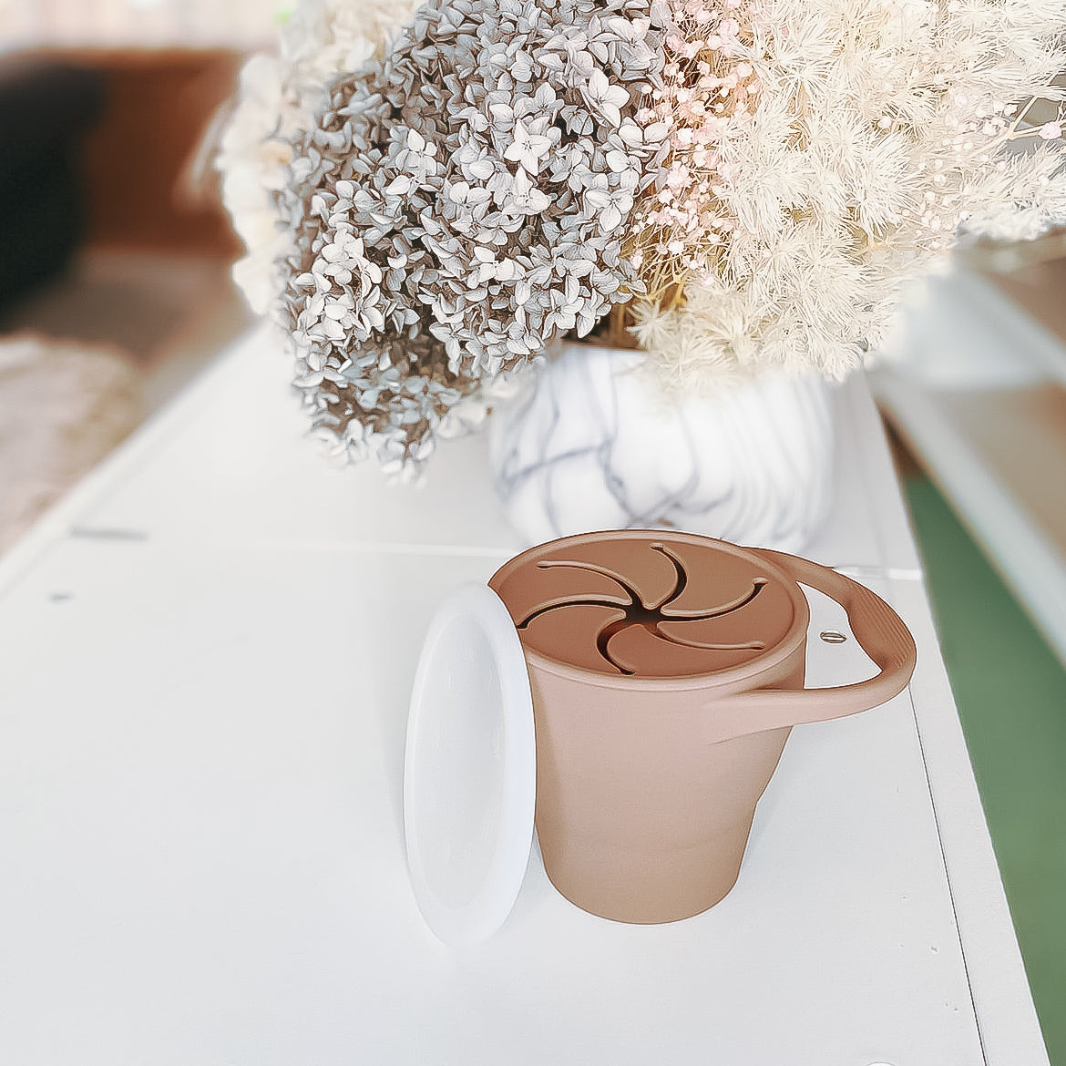 Silicone Snack Cup