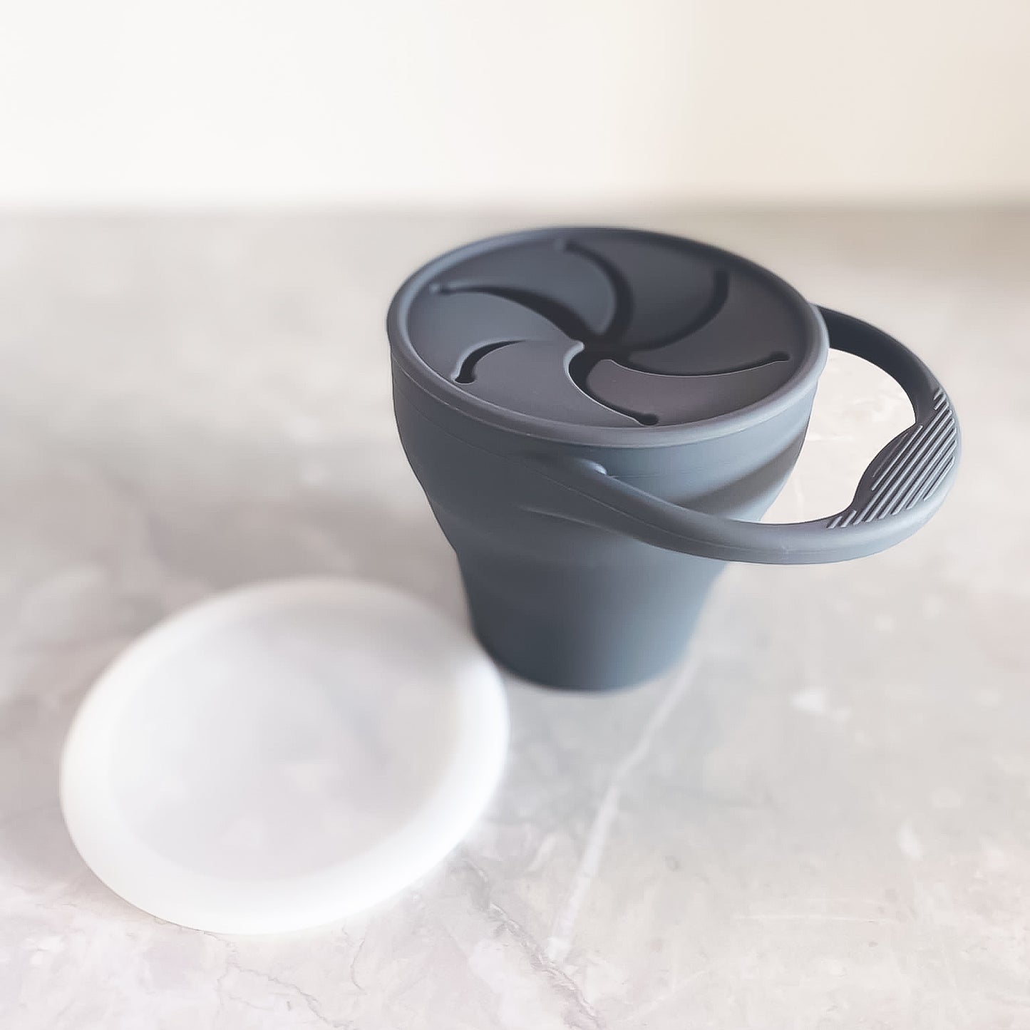 Silicone Snack Cup