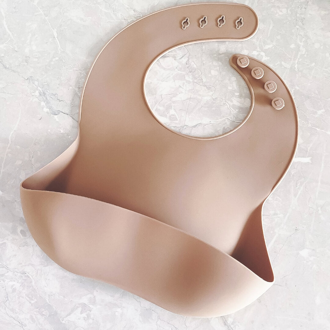 Silicone Bib