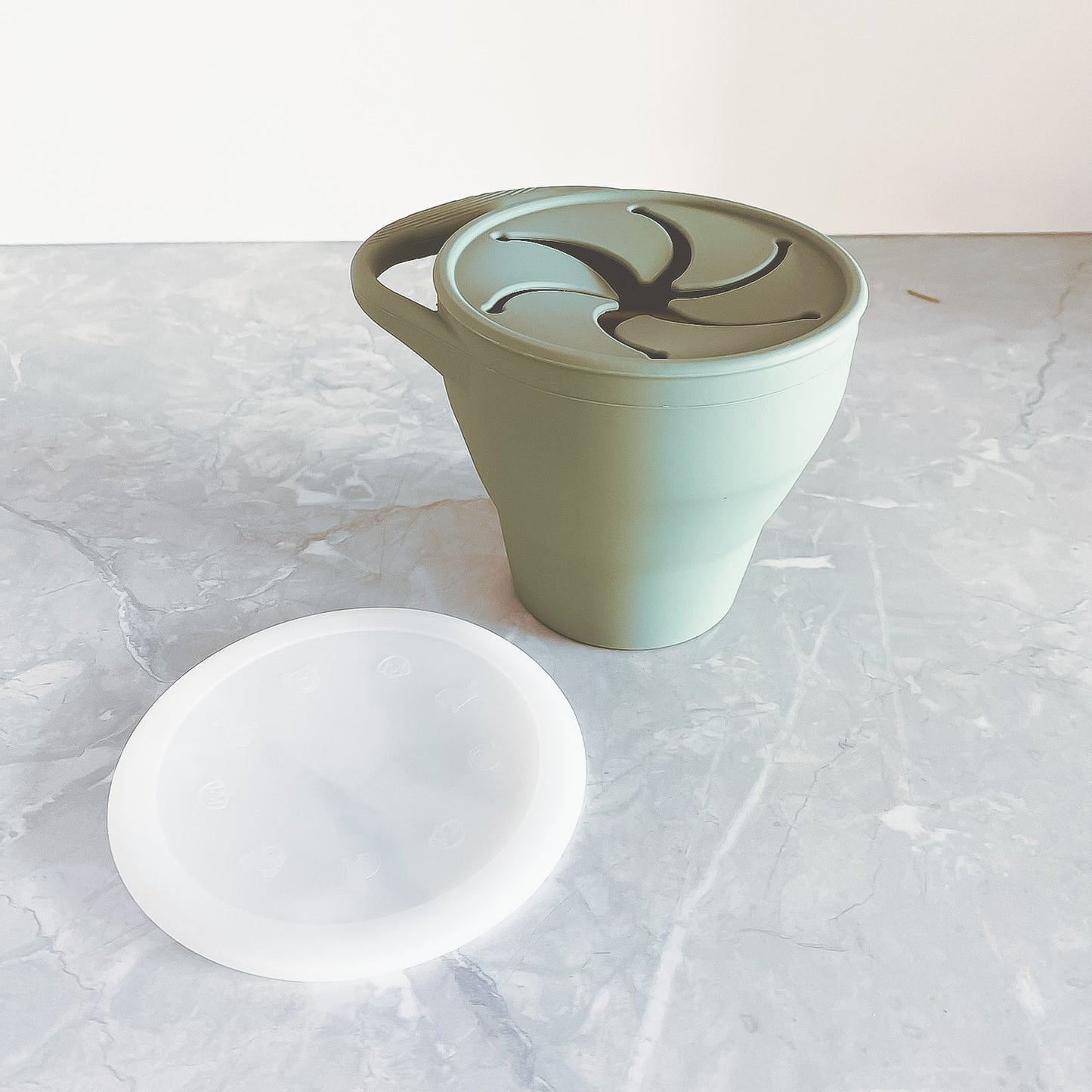 Silicone Snack Cup