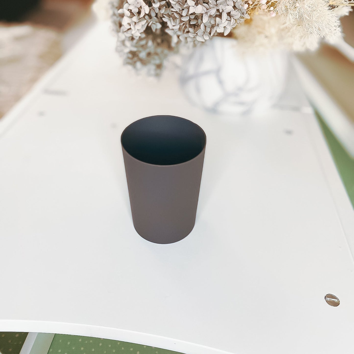 Silicone Cup with Lid