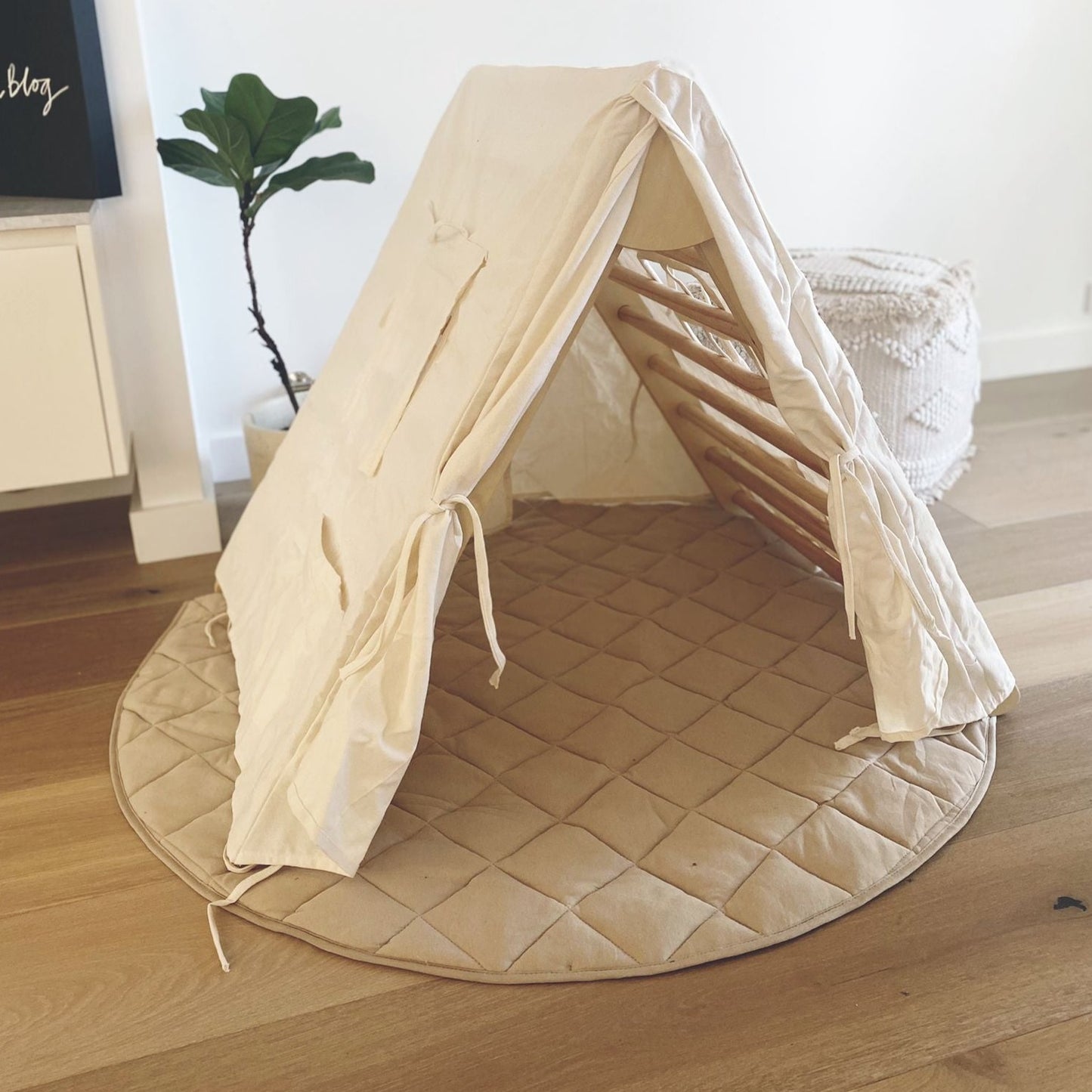 Pikler Triangle and Tent Bundle