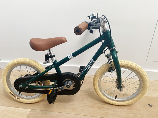 Convertible Balance Bike